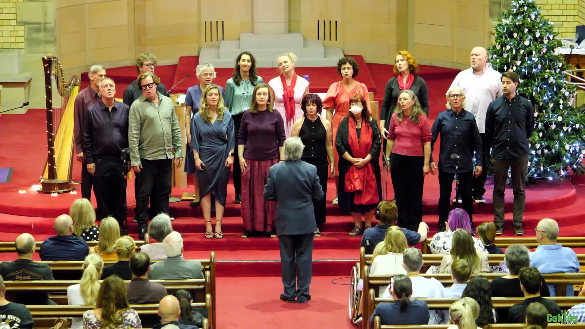 The Mater’s Service of Remembrance, Consolation & Hope 2022 service at St Mary's Catholic Church, North Sydney