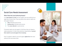 What is Health and Social Care?