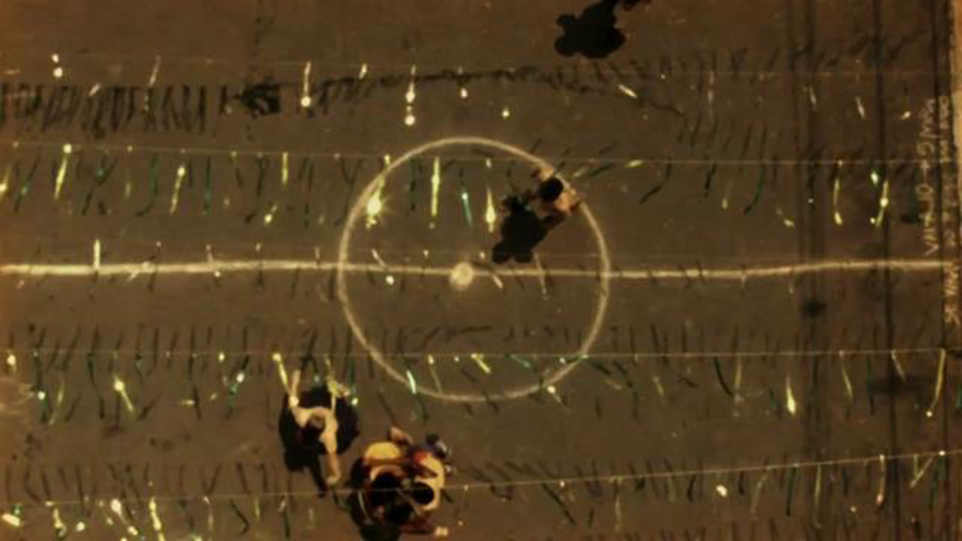 Rules of the Game - English - Episode for a Feature Film