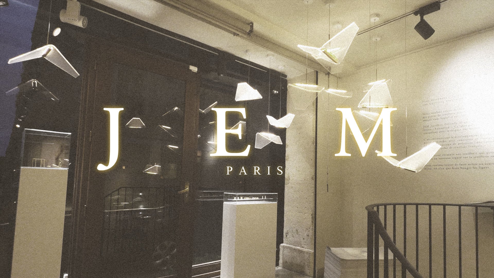 JEM Jewellery X SUGO 2022_11_24 FLY PARIS