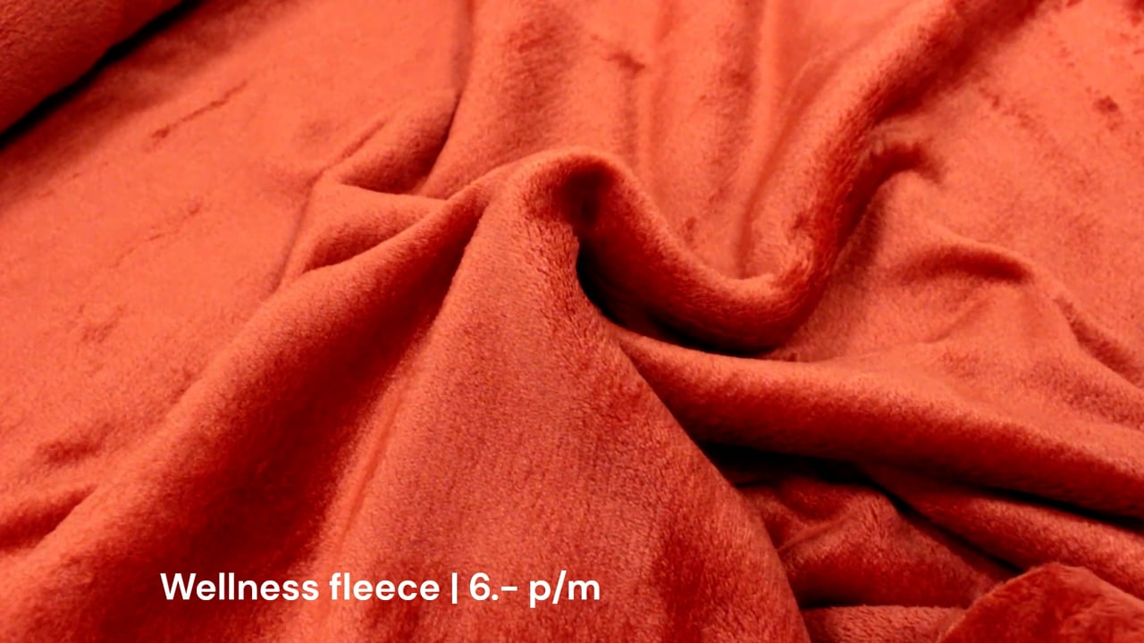 wellness fleece | 6.- p/m