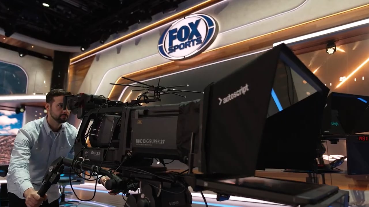 Applying virtual production to ‘FOX NFL Sunday’ | Spotlight | Unreal Engine