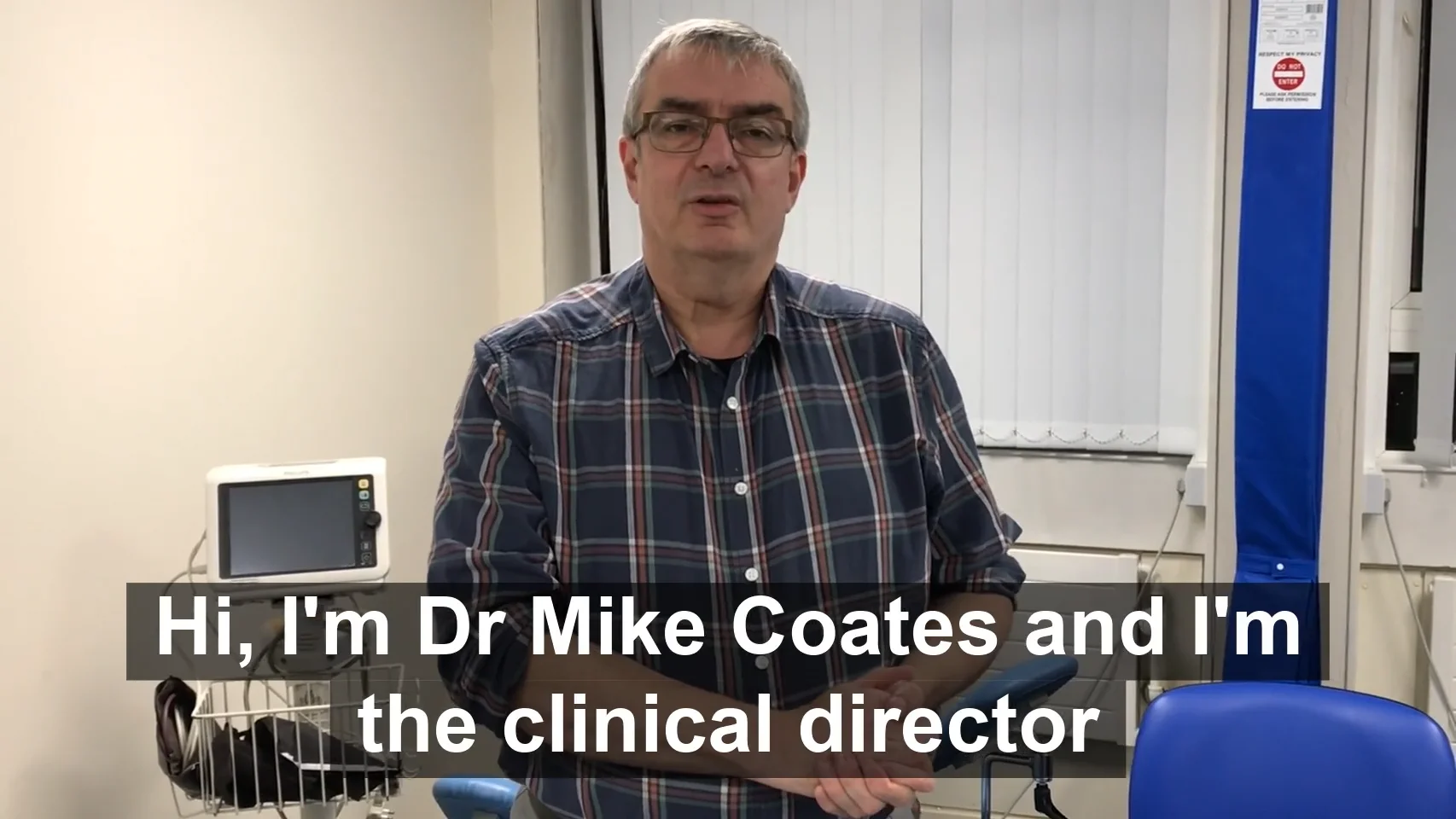 Mike Coates video how to access OOH service on Vimeo