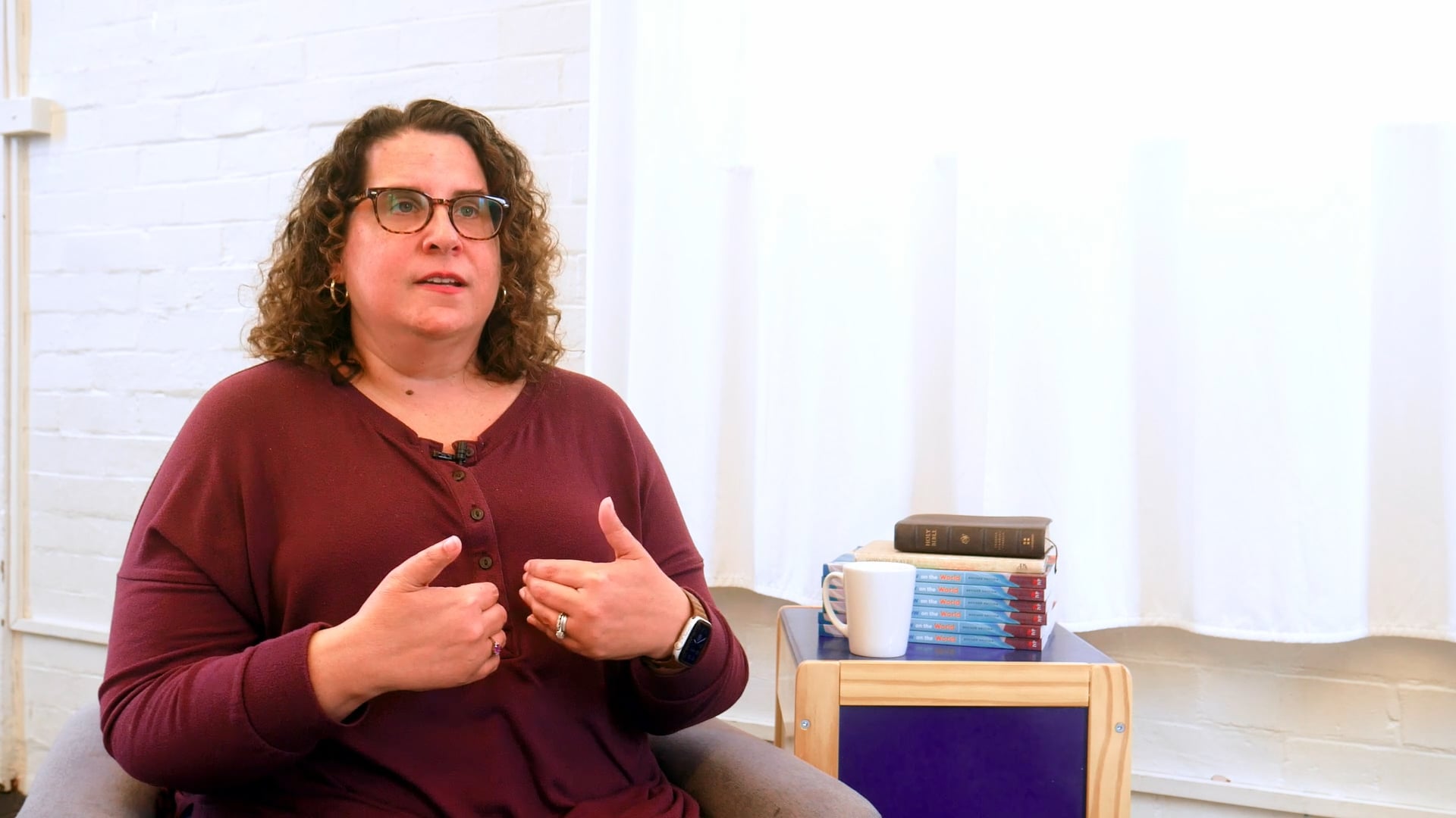 Why is compassion so necessary? | Betsy Rodgers