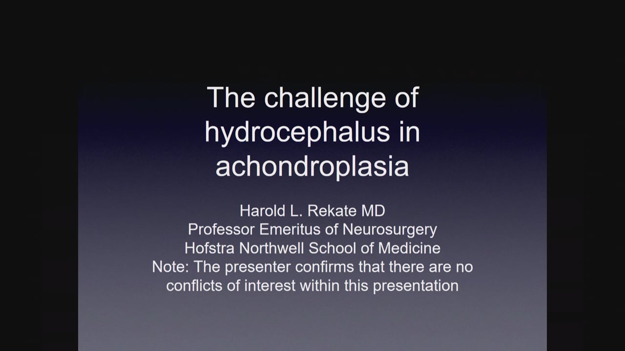 205 - Harold L Rekate