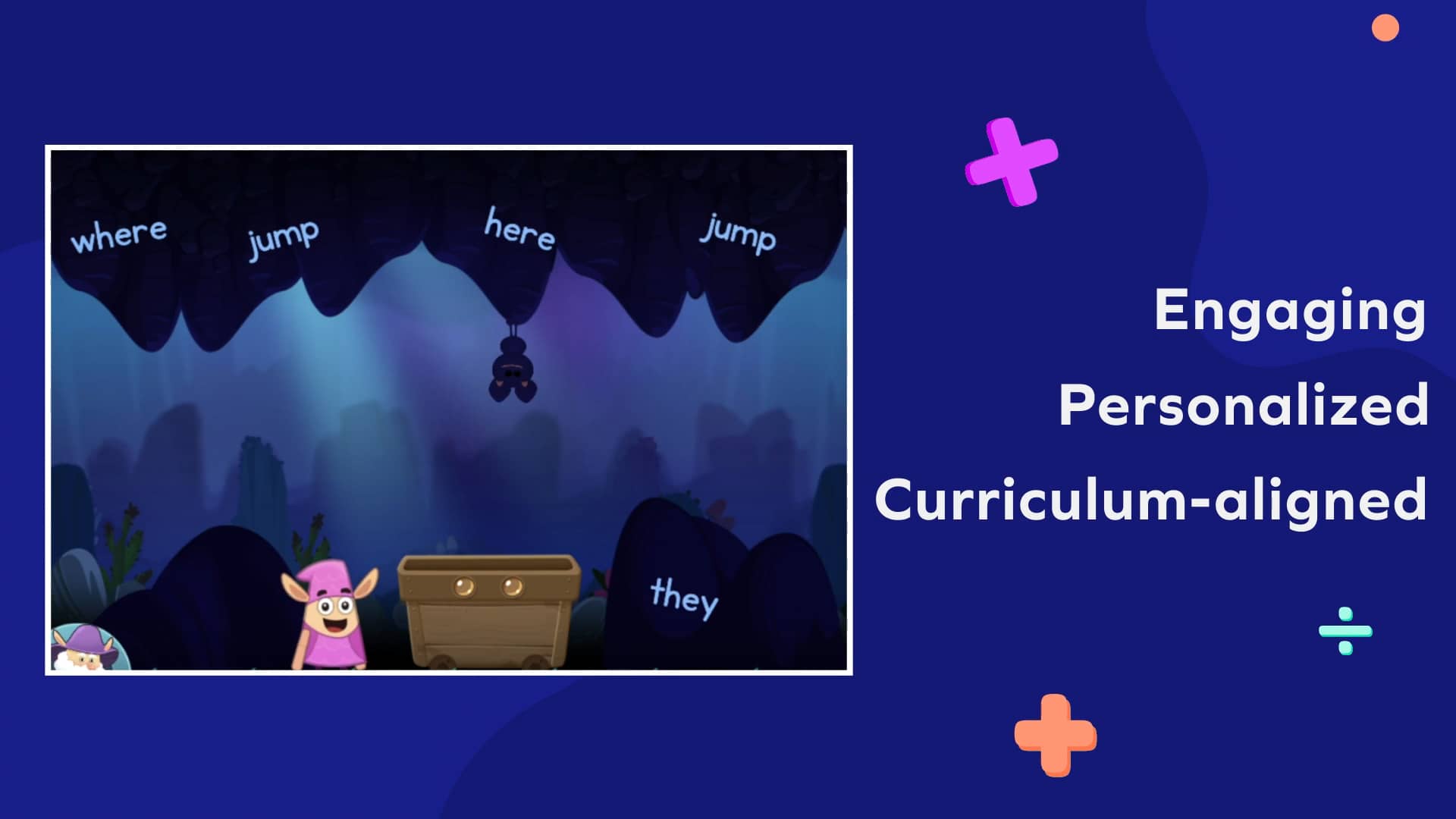 SplashLearn How it works? Reading Grades 1 and 2 on Vimeo