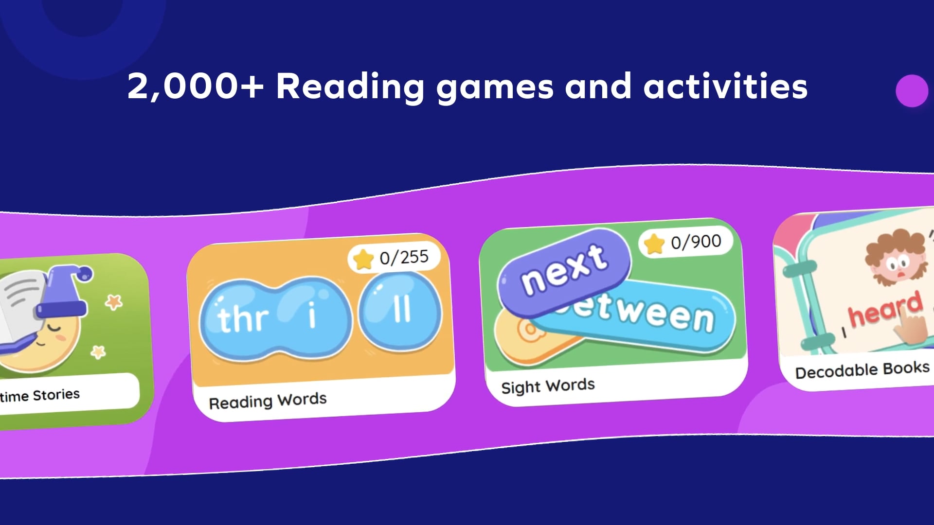 SplashLearn How it works? Reading on Vimeo