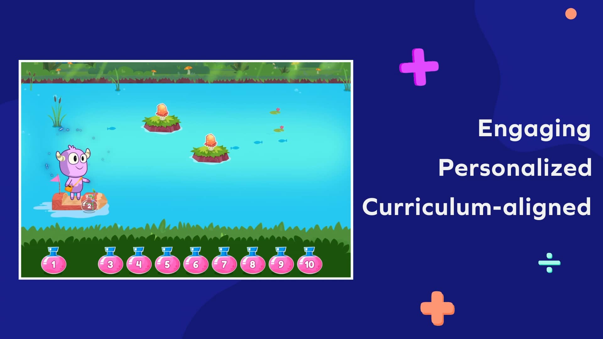 SplashLearn How it works? Math PreK and K on Vimeo