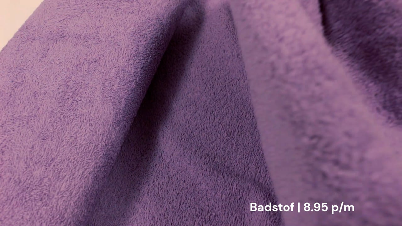 Badstof | 8.95 p/m | Driessen Stoffen