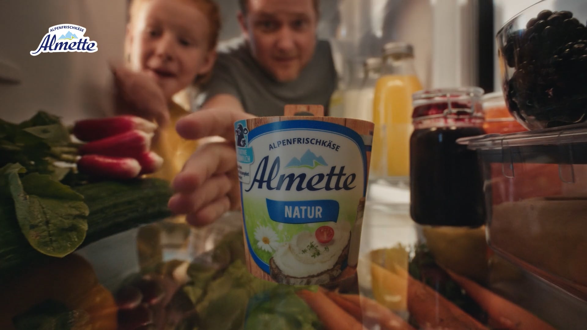 Almette "Fruehstuecksritual"