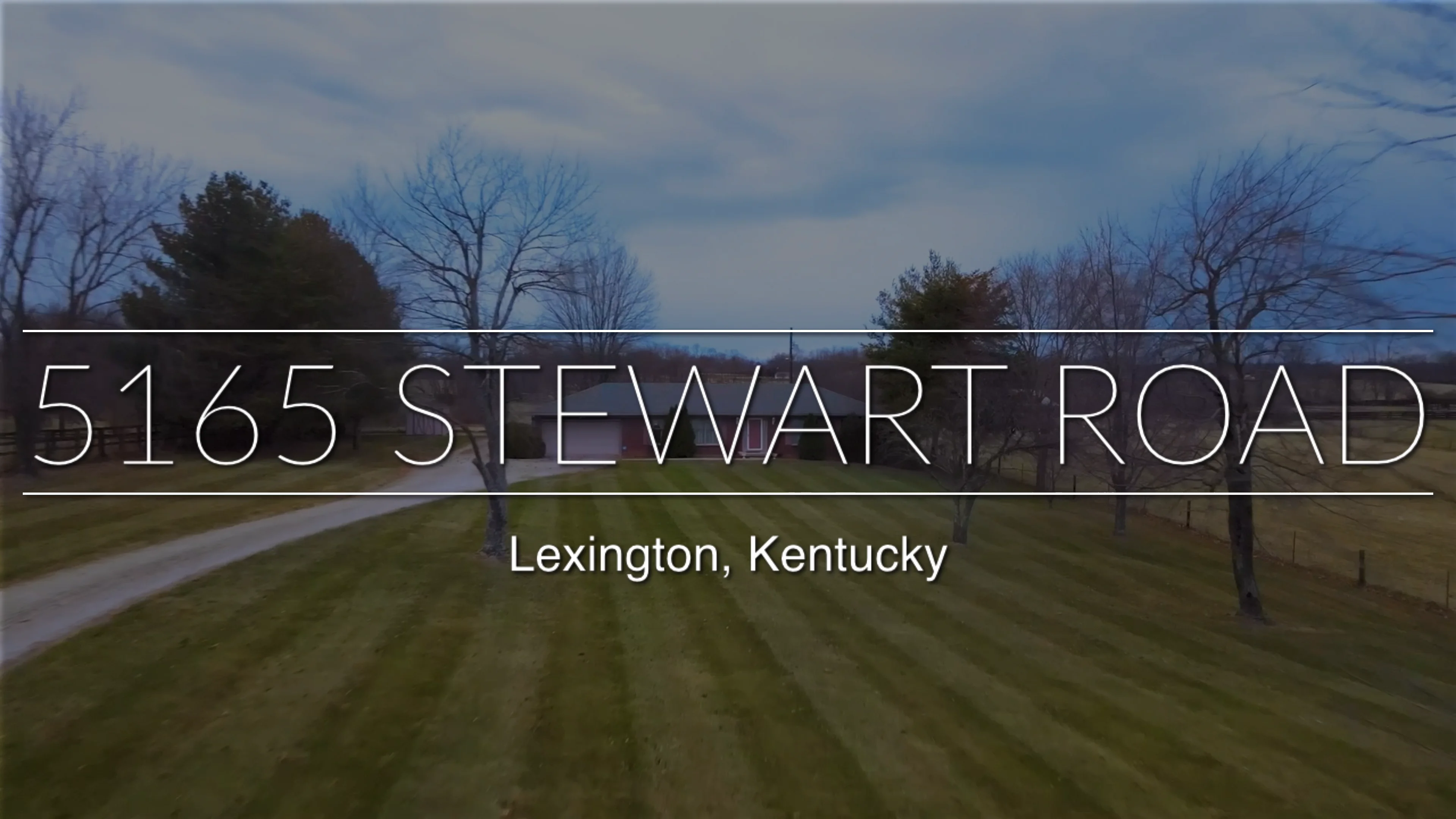 5165 Stewart Rd. (1) unbranded on Vimeo