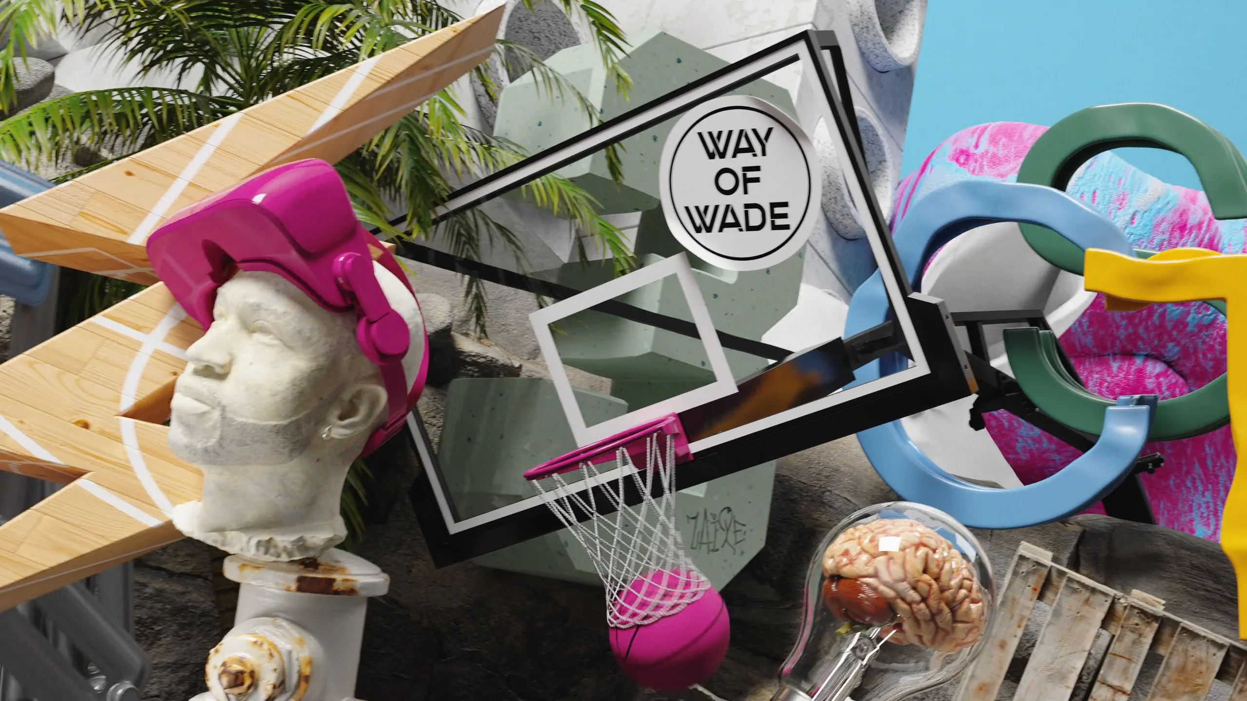 Way of wade on sale store