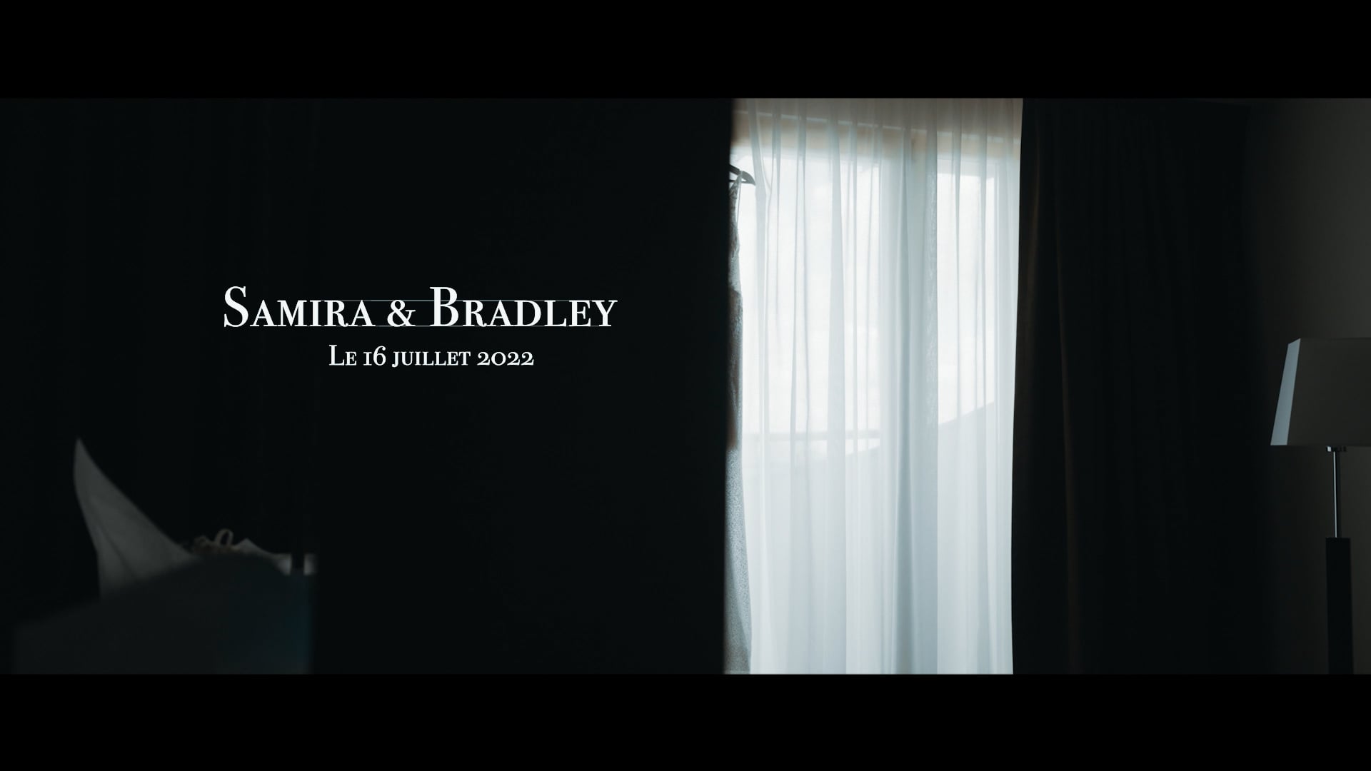 Samira et Bradley