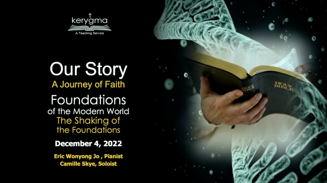 Our Story: From the Reformation to Wesley - The Foundations of the Modern World