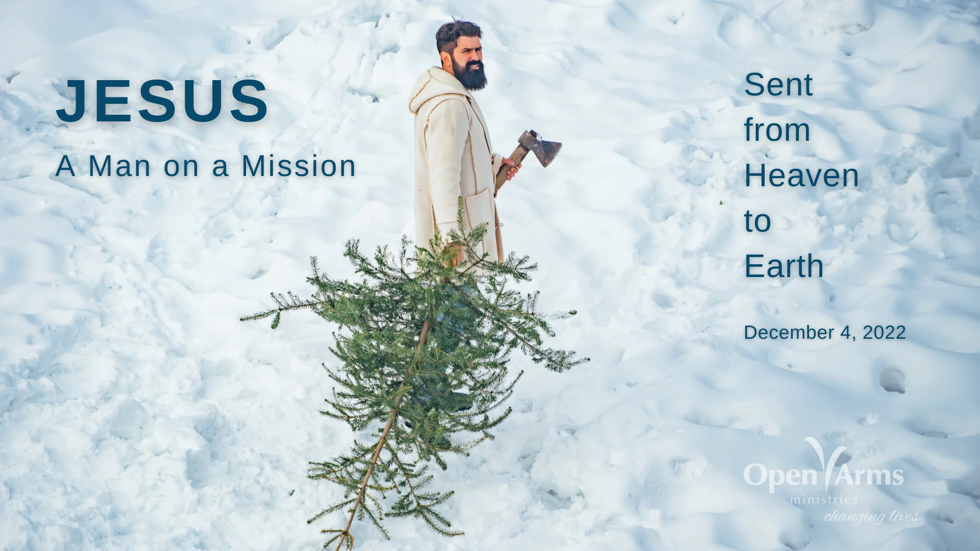 12-04-22 Jesus, a Man on a Mission - Sent from Heaven to Earth on Vimeo