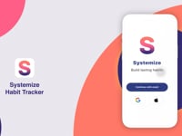 App Promo | Systemize Habit Tracker