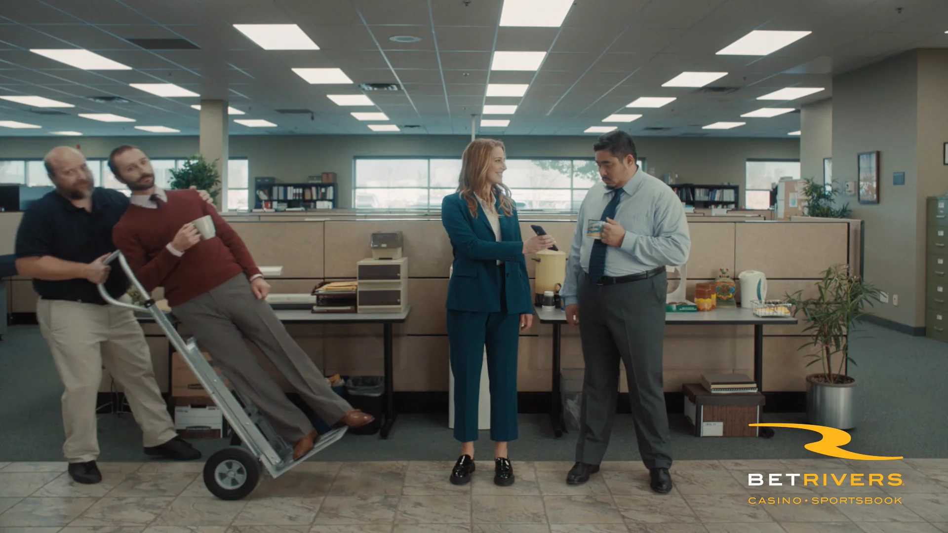 Bet Rivers - Blackjack on Vimeo
