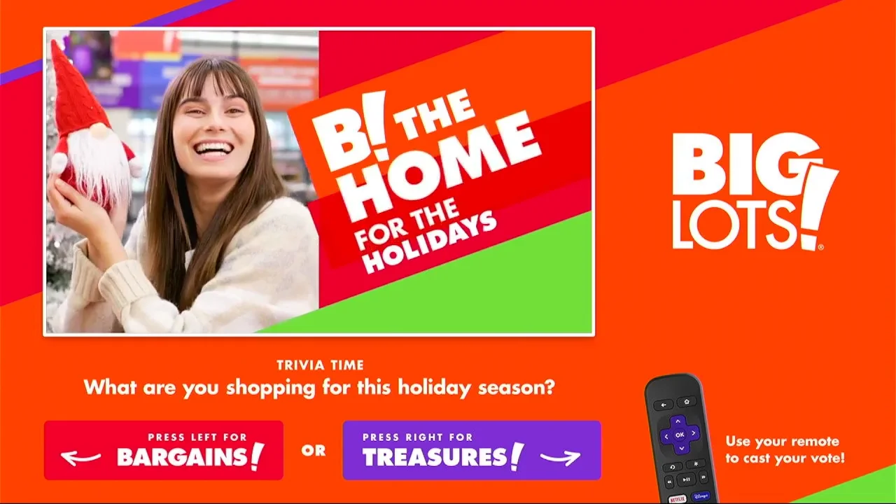 Retail Big Lots Q4 2022 on Vimeo