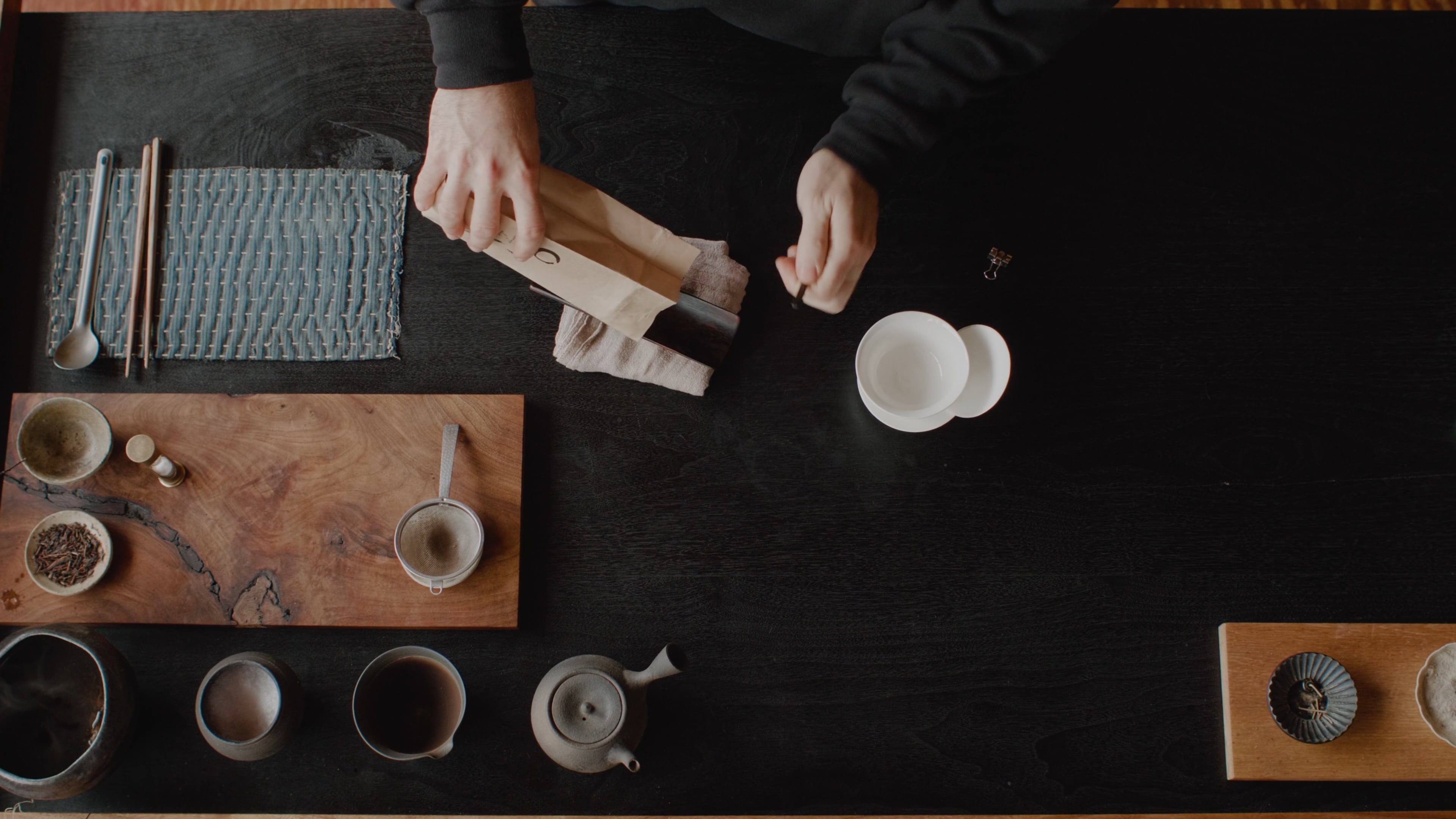 Tea at Shiloh Moonlight White Tea Demo on Vimeo