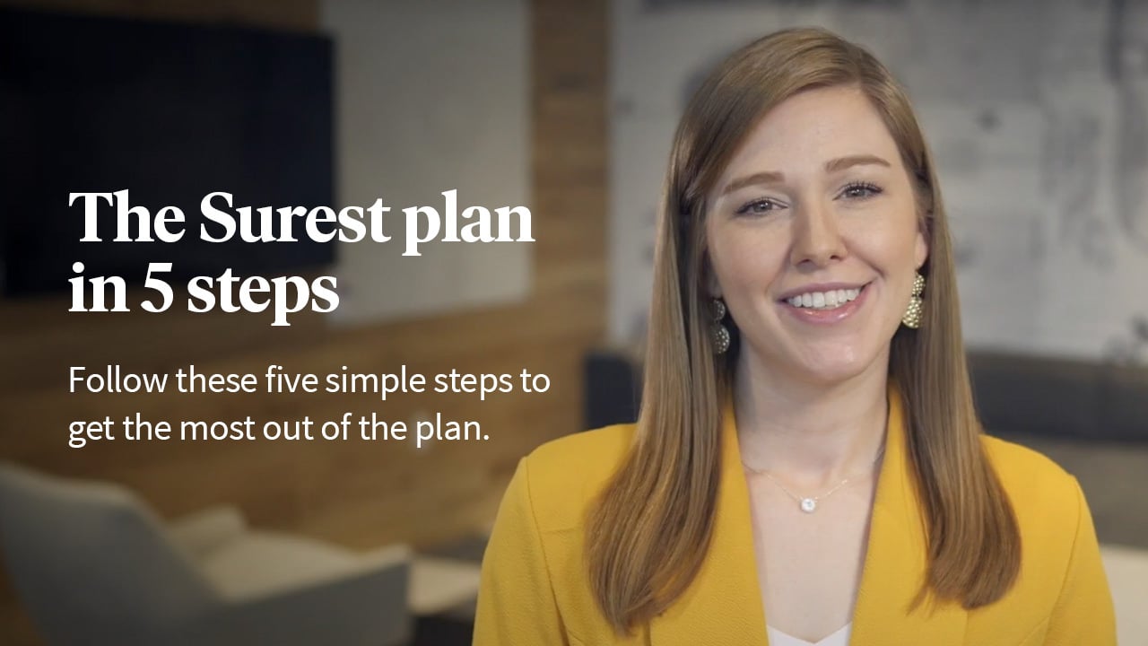 The Surest Plan In 5 Steps On Vimeo