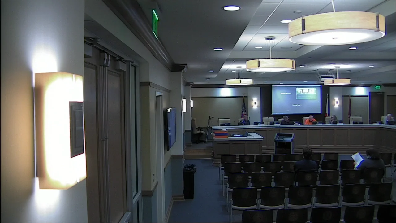 2022 11 21 Work Session on Vimeo