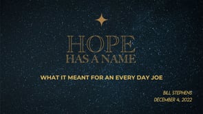 What It Meant For The Everyday Joe