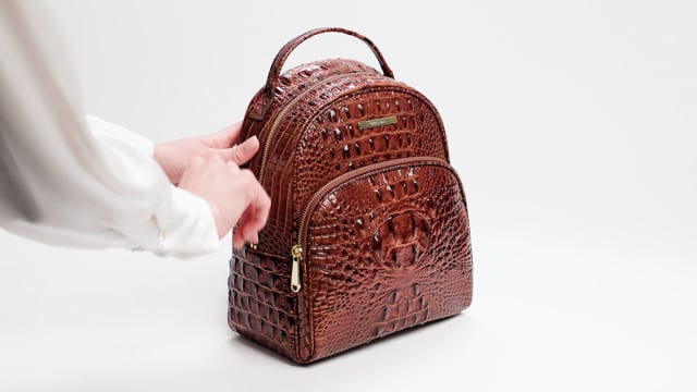 Brahmin best sale mini backpack