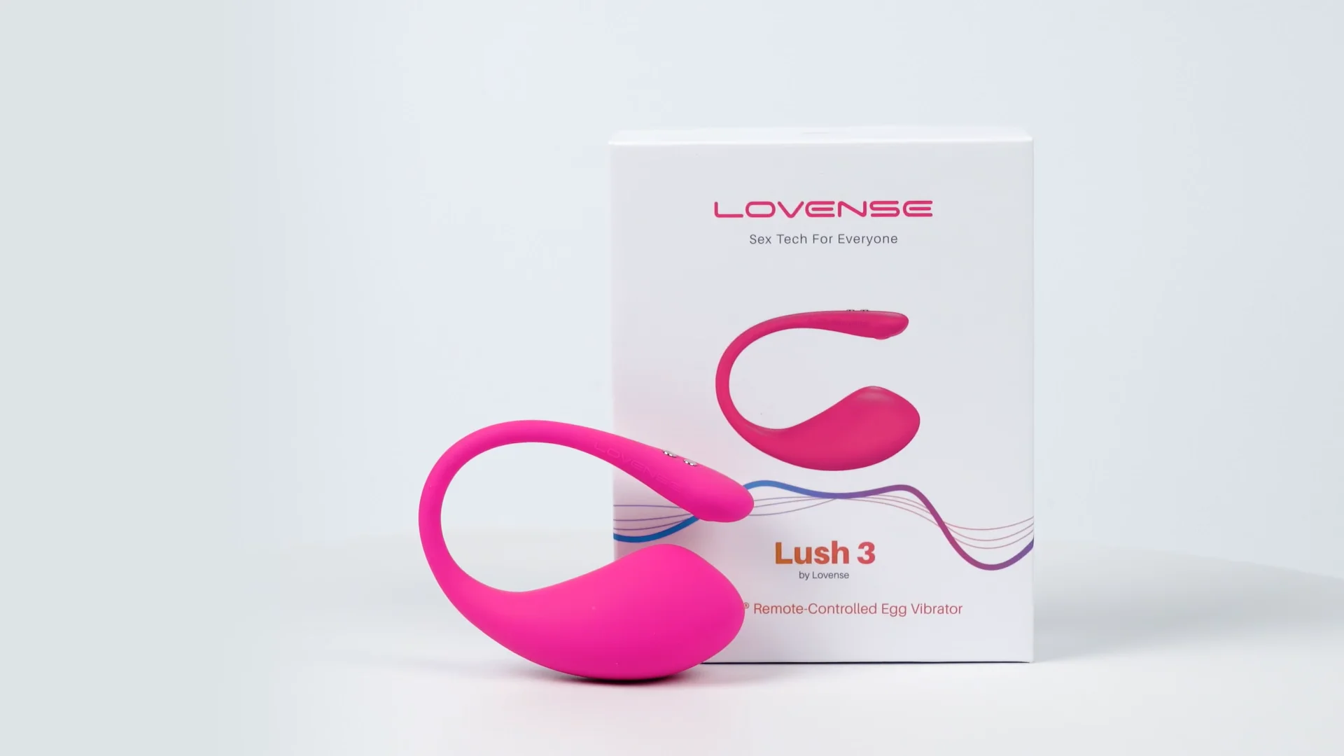 Lovense Lush 3