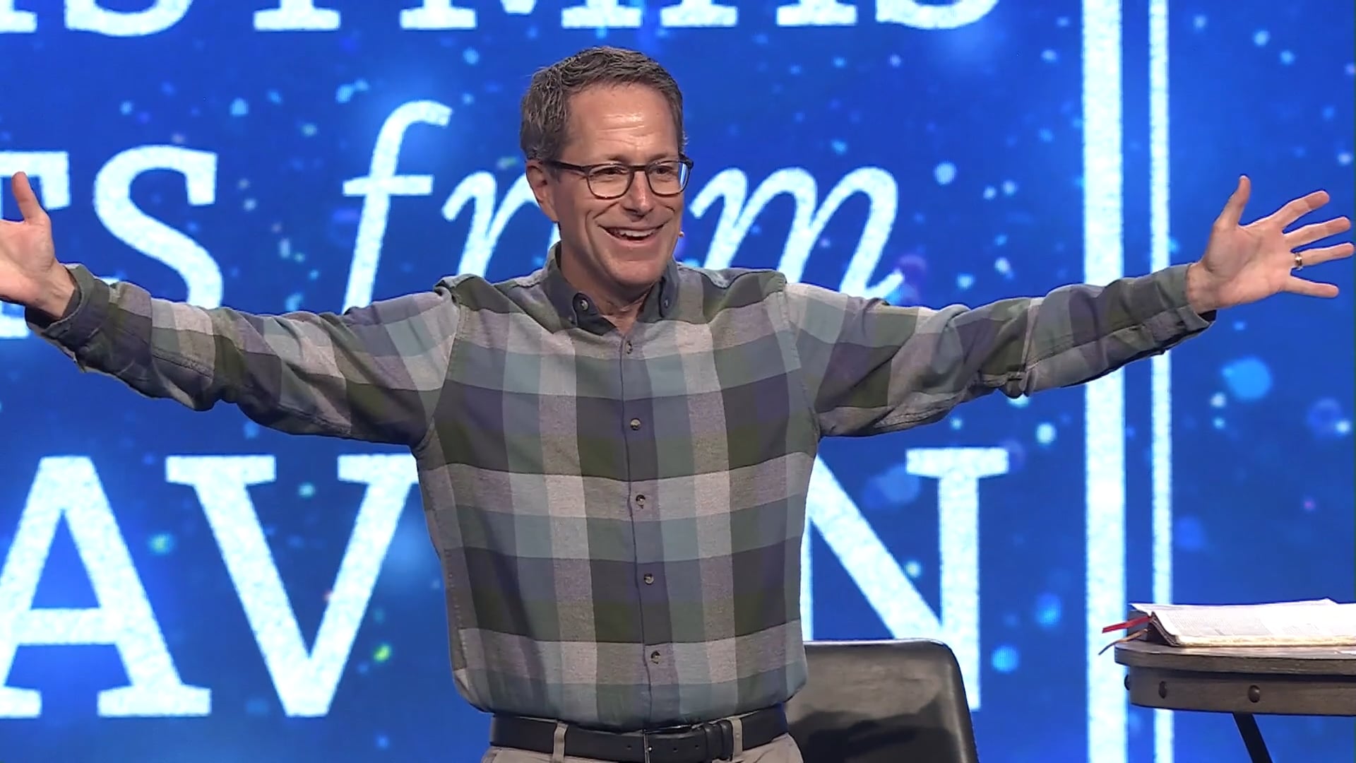 HFBC Message: Christmas Gifts from Heaven: Part 1 (Romans 8:18-25)