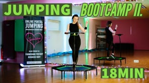 Jumping BOOTCAMP II 18 MIN (J80) | foto