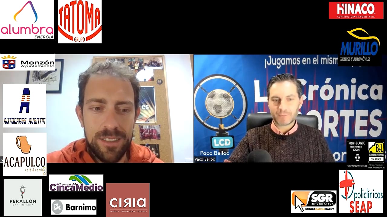 (Jornada 13) ANÁLISIS TERCERA DIVISIÓN / Carlos Marco y Paco Belloc