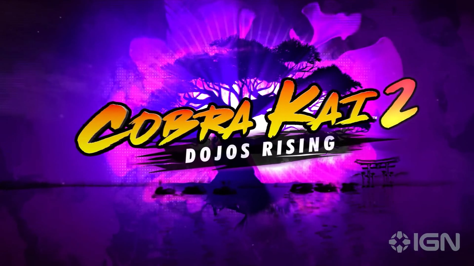 Cobra Kai 2 Dojos Rising - Official First Gameplay Trailer