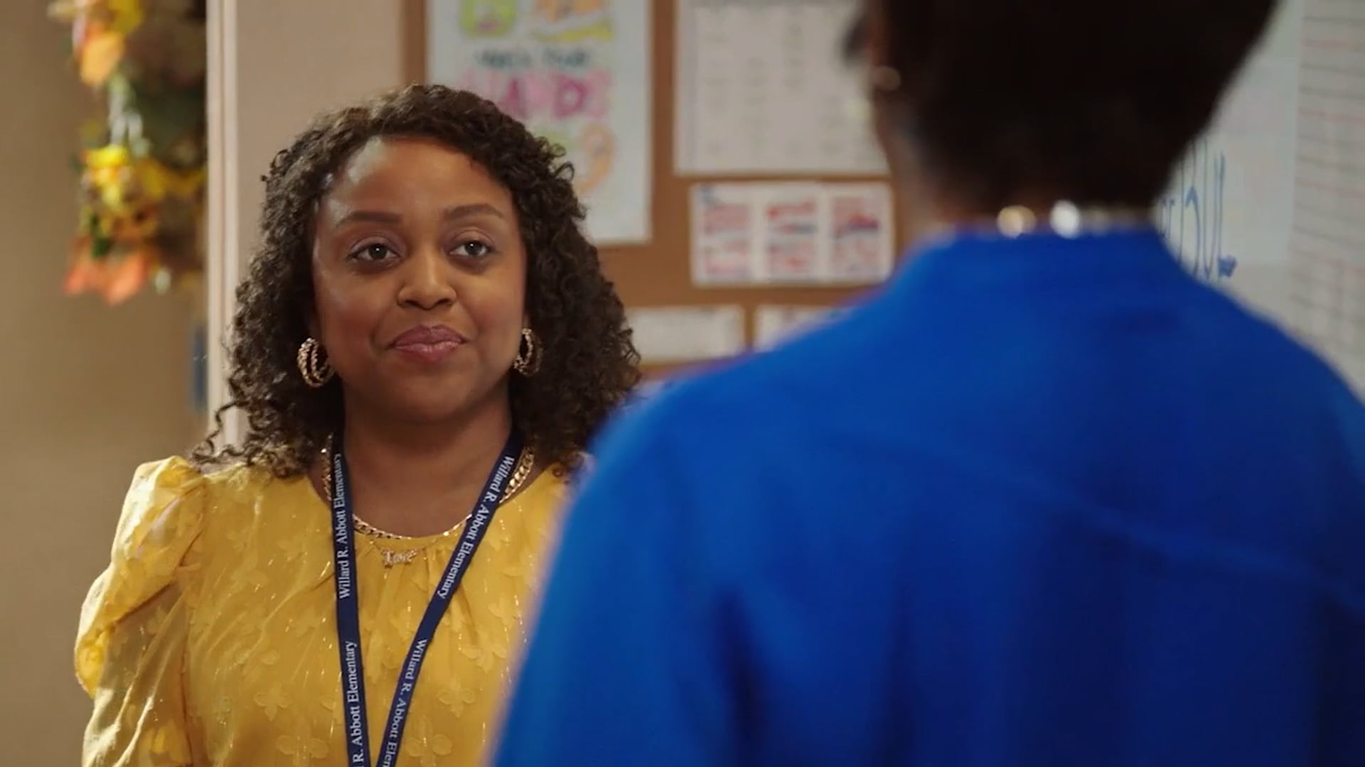 Abbott Elementary | Hoagie 1:30