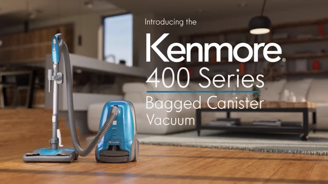 kenmore 400 series vacuum attachments