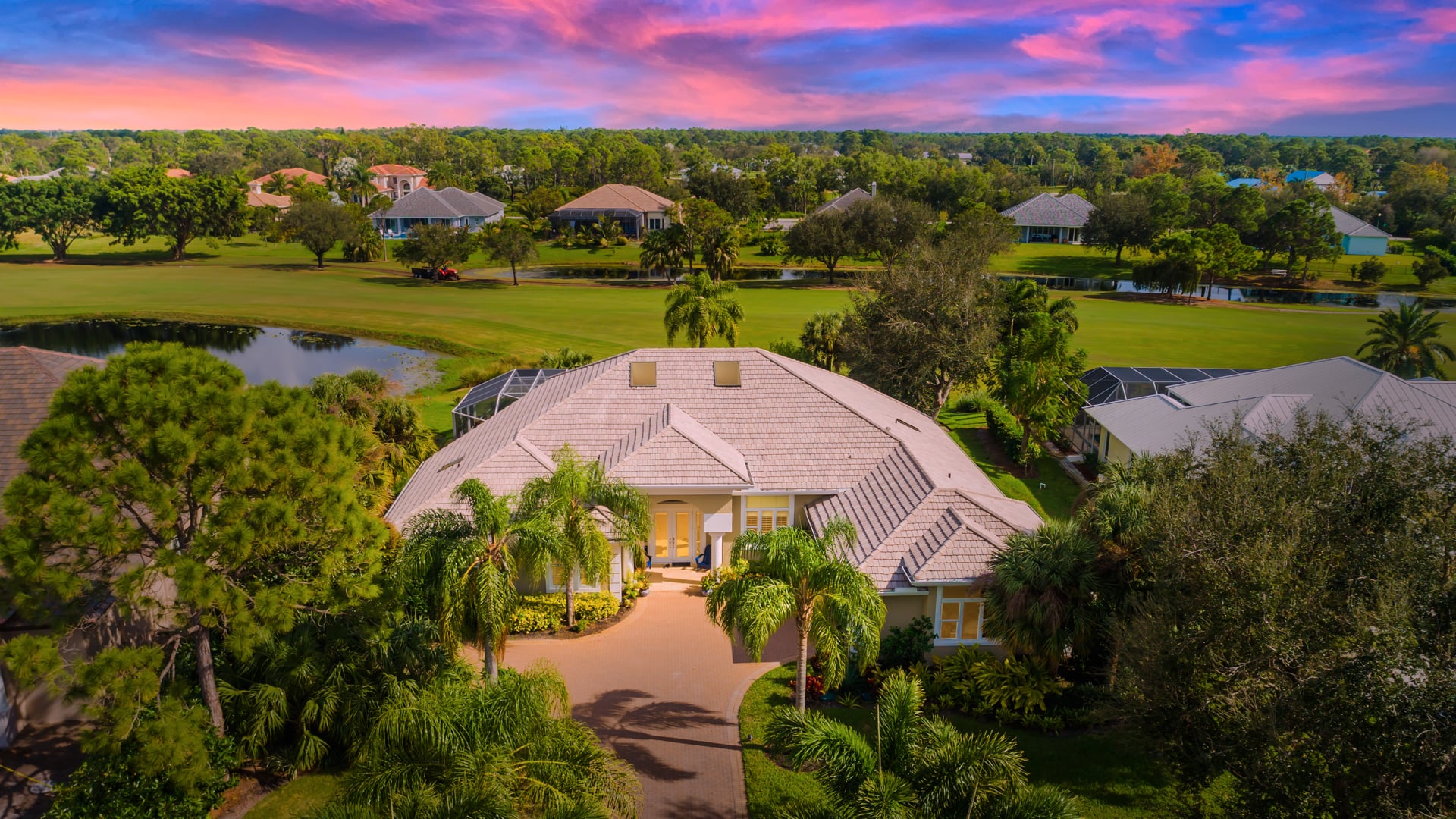 368 SW Squire Johns Lane, Palm City, FL