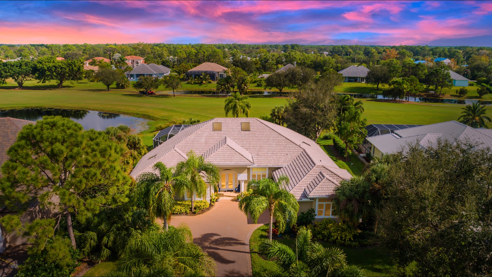 368 SW Squire Johns Lane, Palm City, FL