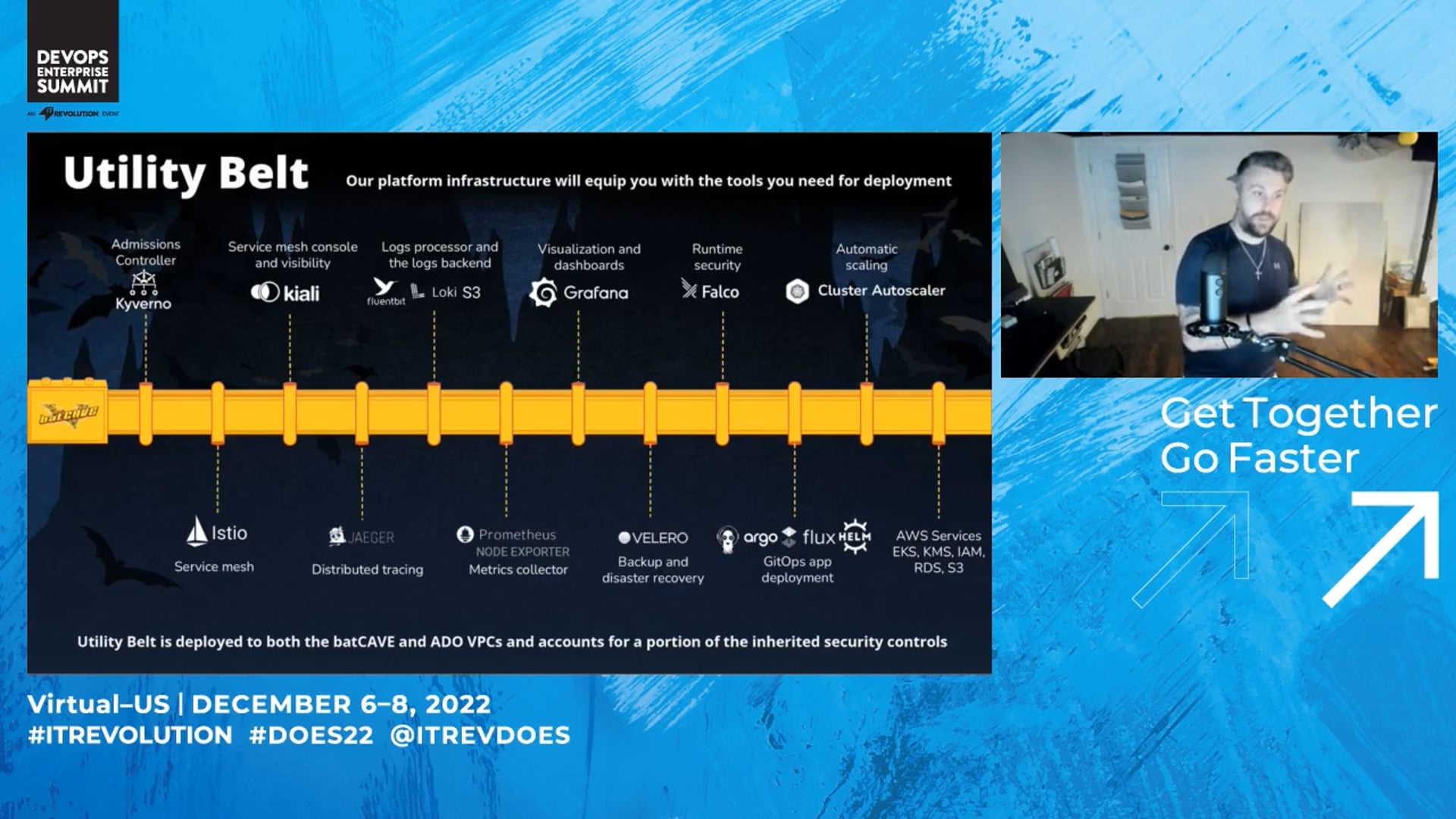 batCAVE - Calling All DevOps Superheroes to CMS