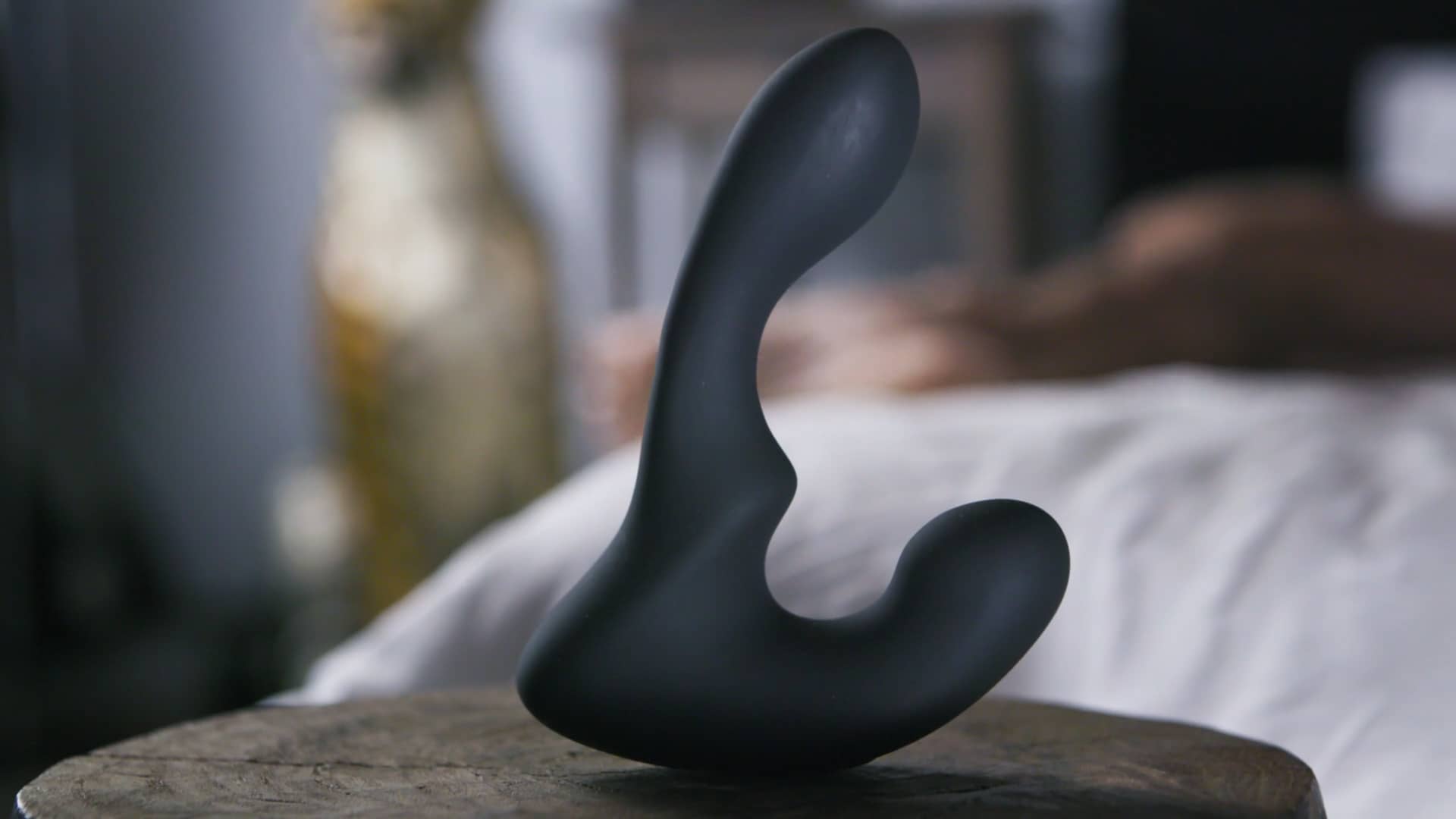 Tomo Come Hither Prostate Massager By Giddi On Vimeo