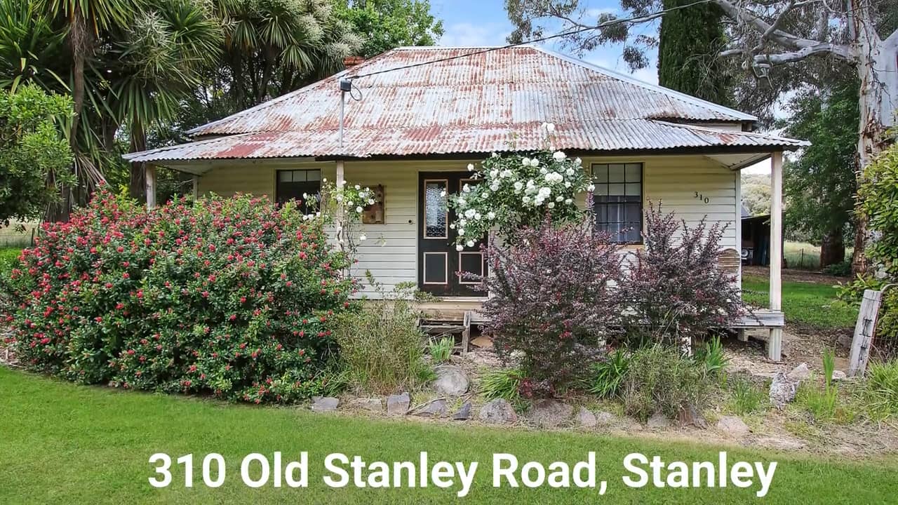 310 Old Stanley Road, Stanley on Vimeo