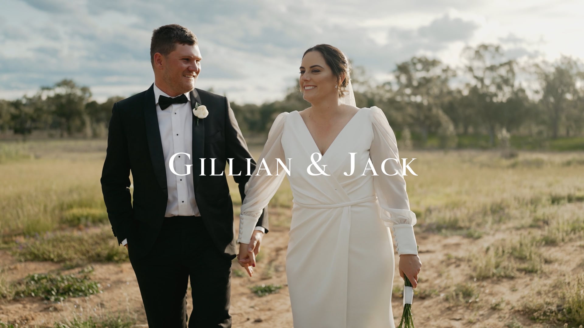 Jack & Gillian | Private Property - Mitchell, QLD