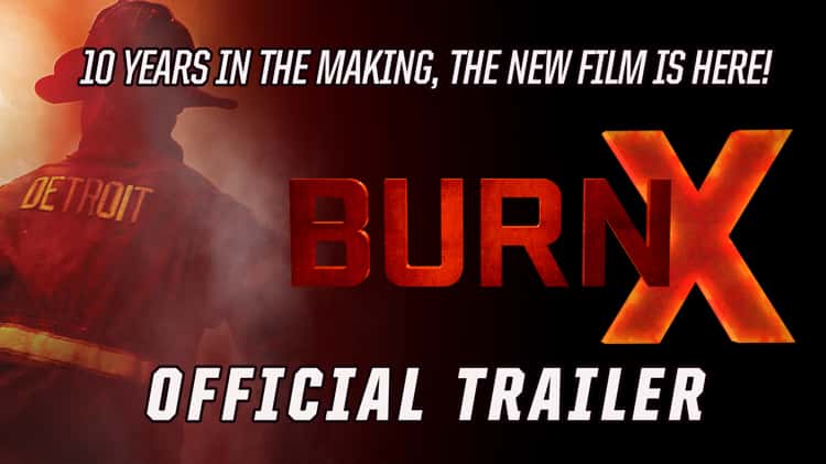 X' official trailer 