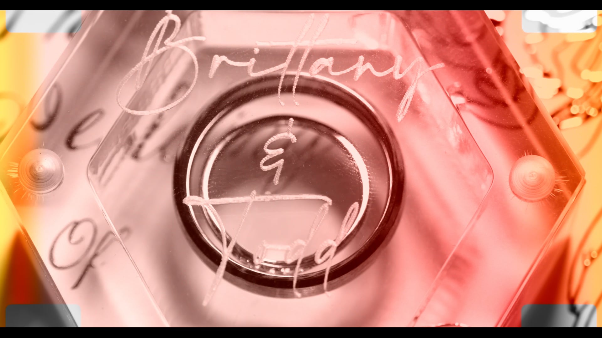 Brittany and Todd Sneak Peek