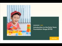EYFS