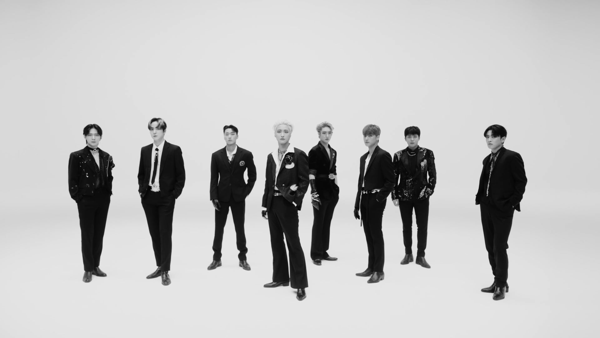 ATEEZ(에이티즈) - ‘Paradigm’ Official MV Teaser 1