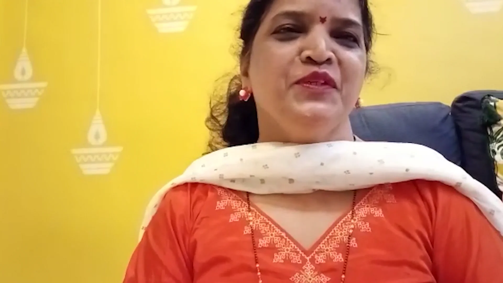 Mrs. Usha Khankar on Vimeo