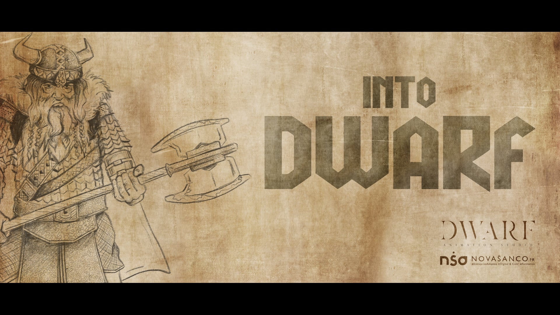 INTO DWARF
