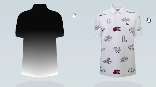 Lacoste - Draw It Yourself - CSS Design Awards