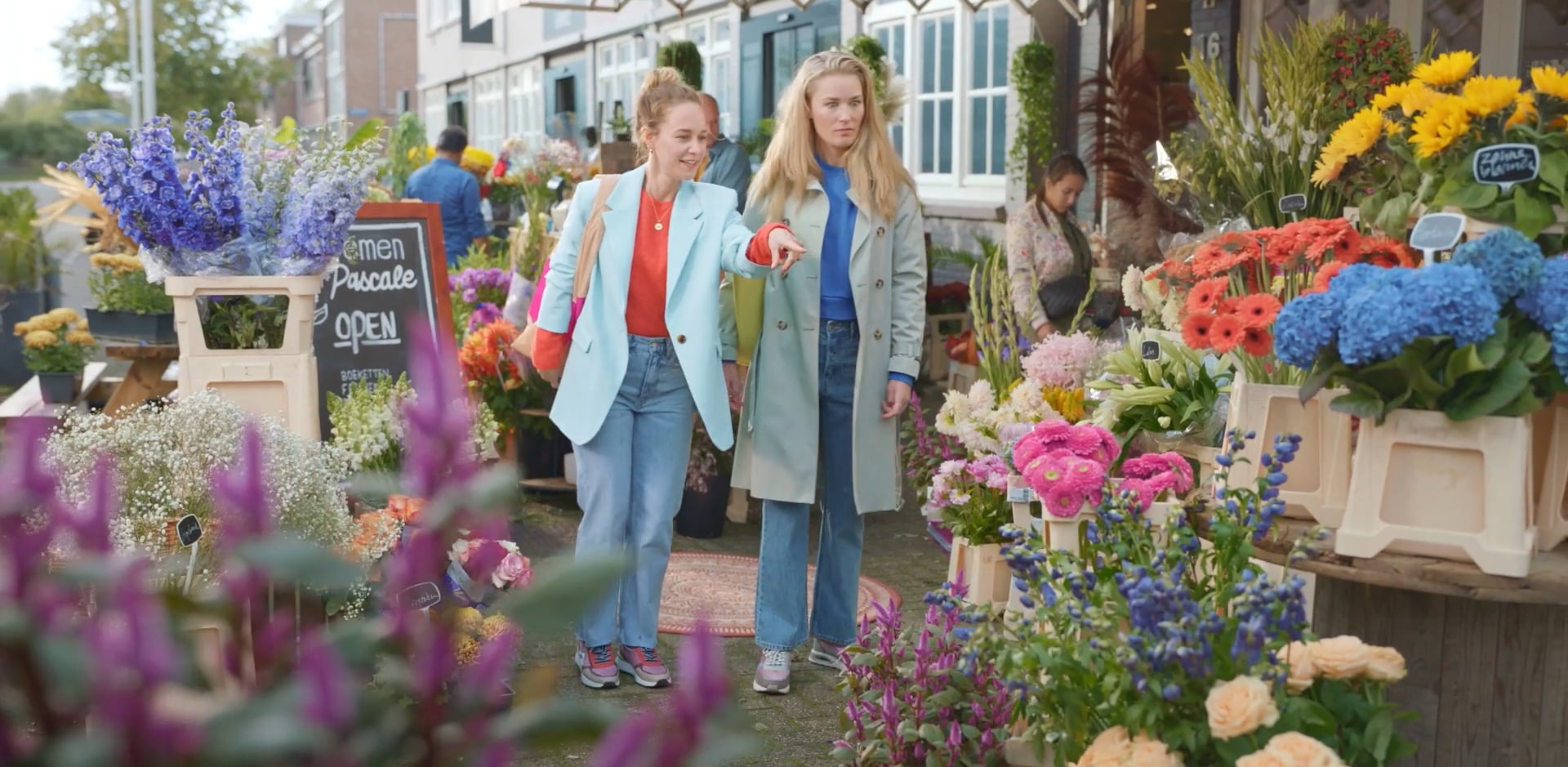 Leen Bakker Bloemen