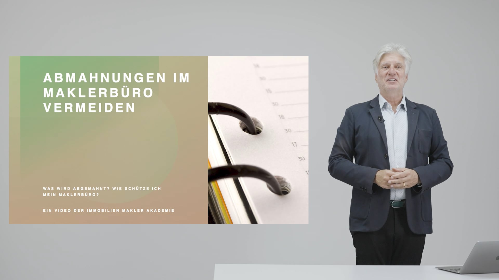 Vermeidung von Abmahnungen im Maklerbüro