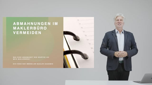 Vermeidung von Abmahnungen im Maklerbüro
